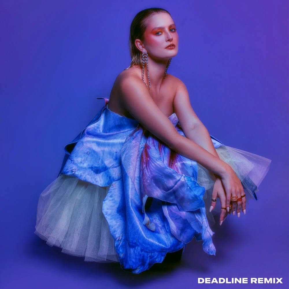 Teardrop (Deadline Remix) artwork