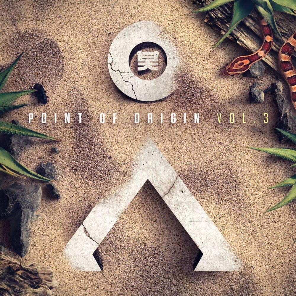 Point of Origin, Vol. 3 artwork